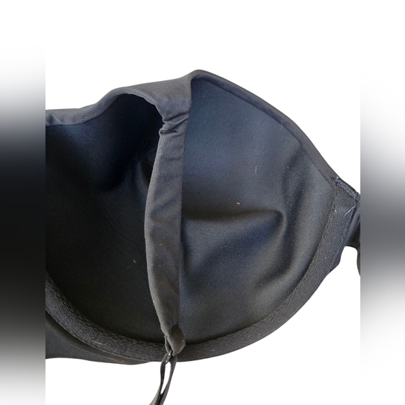 Body By Victoria IPEX Black Women's Bra 40DD - Picture 5 of 7